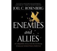 Joel C. Rosenberg Enemies and Allies (Copertina rigida)