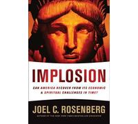 Joel C Rosenberg Implosion (Tascabile)