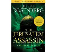 Joel C. Rosenberg The Jerusalem Assassin (Copertina rigida) Marcus Ryker