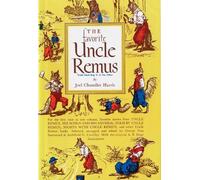 Joel Chandler Harris Favorite Uncle Remus (Copertina rigida)