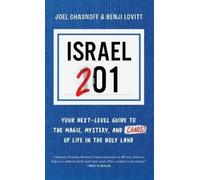 Joel Chasnoff Benji Lovitt Israel 201 (Tascabile)