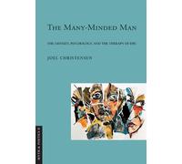 Joel Christensen The Many-Minded Man (Copertina rigida) Myth and Poetics II