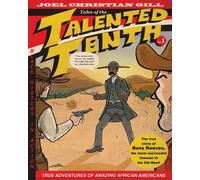 Joel Christian Gil Bass Reeves: Tales of the Talented Tenth, Volume (Tascabile)