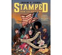 Joel Christian Gill Ibram Stamped from the Beginning [Graphic (Copertina rigida)