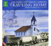 Joel Cohen, Boston Camerata - Trav'Ling Home (Spirituals D'America)