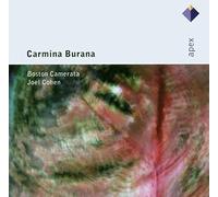 Joel Cohen - Carmina Burana [C1230] - Apex