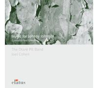 Joel Cohen - Elatus - Weill : Johnny Johnson