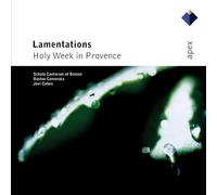 Joel Cohen - Lamentations - Holy Week in Pr