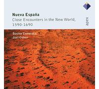 Joel Cohen - Nueva Española - Close Encounters