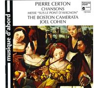 Joel Cohen - Sur le Pont d'Avignon