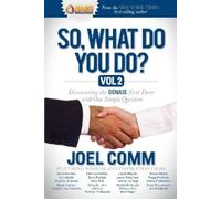 Joel Comm So What Do YOU Do? (Copertina rigida)