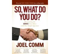 Joel Comm So What Do YOU Do? (Tascabile)