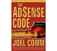 Joel Comm The Adsense Code (Tascabile)