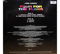 Joel Corry - Four For The Floor (180 g) (EP)