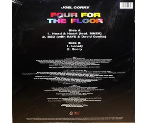 Joel Corry - Four For The Floor (180 g) (EP)