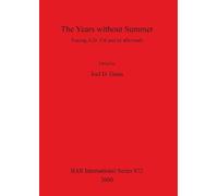 Joel D Gunn The Years without Summer (Tascabile)