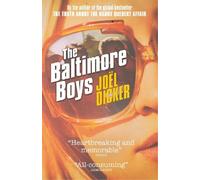 Joël Dicker The Baltimore Boys (Tascabile)