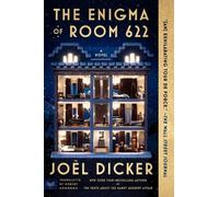 Joël Dicker The Enigma of Room 622 (Tascabile)