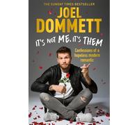 Joel Dommett It's Not Me, It's Them (Tascabile)