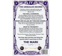 Joel Drummond The Mark (Tascabile)