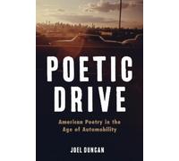 Joel Duncan Poetic Drive (Tascabile) Cultural Frames, Framing Culture