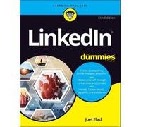 Joel Elad LinkedIn For Dummies (Tascabile)