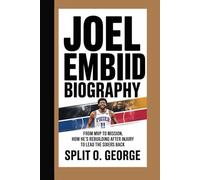 JOEL EMBIID BIOGRAPHY: From MVP To Mission, How He’s Rebuilding After Injury To Lead The Sixers Back
