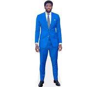 Joel Embiid (Blue Suit) a grandezza naturale
