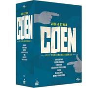 Joel & Ethan Coen - Les 7 films indispensables - Coffret