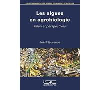 Joël Fleurence Les algues en agrobiologie (Tascabile)