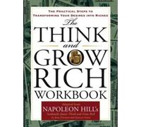 Joel Fotinos August Gold Napoleon Hill Think and Grow Rich (Anello, filo)
