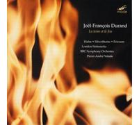 Joel-Francois Durand La Terre Et Le Feu (Valade, London Sinfonietta, Hulse) (CD)