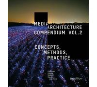 Joel Fredericks Glenda A Caldwell M. Media Architecture Comp (Copertina rigida)