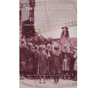 Joel Frykholm The Institutionalization of Educational Cinema (Copertina rigida)