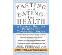 Joel Fuhrman Fastingand Eatingfor Health (Tascabile)