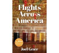 Joel Geier Flights Across America (Tascabile)