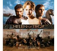 Joel Goldsmith Helen of Troy (CD) Album