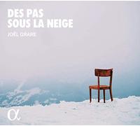 Joel Grare (Percussioni) - Des Pas Sur La Neige