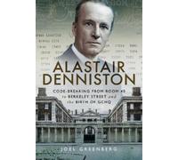 Joel Greenberg Alastair Denniston (Tascabile)