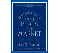 Joel Greenblatt Libro The Little Libro That Tuttora Beats The Market (Inglese)