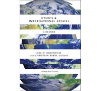 Joel H. Rosenthal Ethics & International Affairs (Tascabile)