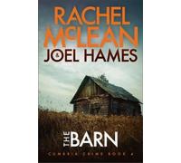Joel Hames Rachel McLean The Barn (Tascabile) Cumbria Crime
