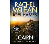 Joel Hames Rachel McLean The Cairn (Tascabile) Cumbria Crime