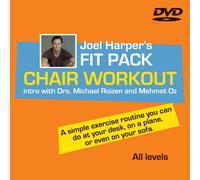 Joel Harper's Fit Pack Chair Workout