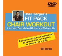 Joel Harper's Fit Pack Chair Workout by Joel Harper and Eileen Nash