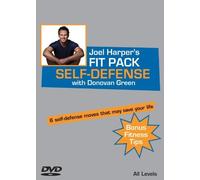 Joel Harpers Self-Defense Starring Joel Harper and Donovan Green