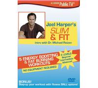 Joel Harper's Slim and Fit