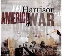 Joel Harrison America at War (CD) Album Digipak