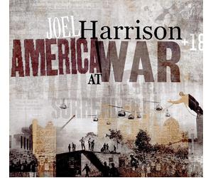 Joel Harrison America at War (CD) Album Digipak