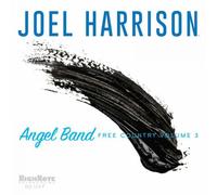 Joel Harrison Angel Band: Free Country - Volume 3 (CD) Album